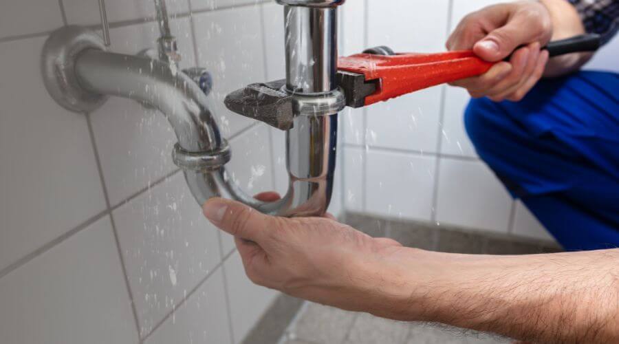 Slab Leak Detection in Russell, NY
